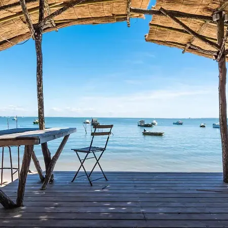 De Charme Bassin D'arcachon- Piscine-proche Des Plages-au Calme *