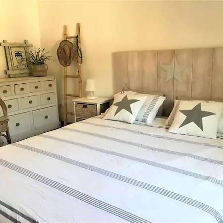 Casa de Férias Du Bassin D'arcachon- De Charme Mestras