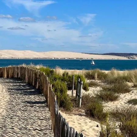 De Charme Bassin D'arcachon- Piscine-proche Des Plages-au Calme Gujan-Mestras