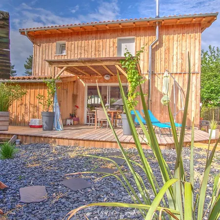 De Charme Bassin D'arcachon- Piscine-proche Des Plages-au Calme Holiday home Gujan-Mestras