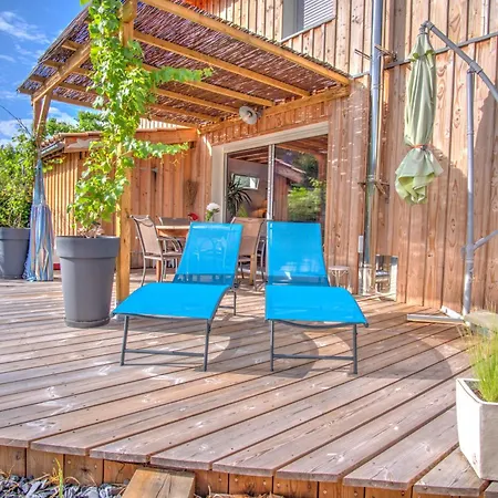 Holiday home De Charme Bassin D'arcachon- Piscine-proche Des Plages-au Calme *