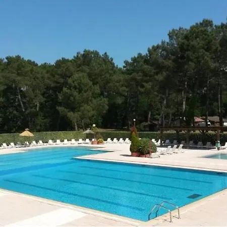 Du Bassin D'arcachon- De Charme Mestras Casa de Férias *