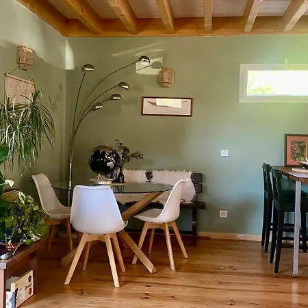 Casa de Férias Du Bassin D'arcachon- De Charme Mestras Gujan-Mestras